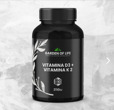 Vitamina D3 K2 - registro INVIMA