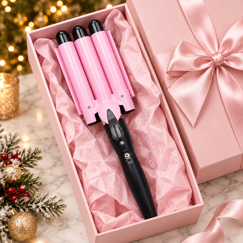 Ondulador en caja de regalo