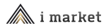 i Market logo