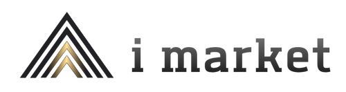 i Market logo