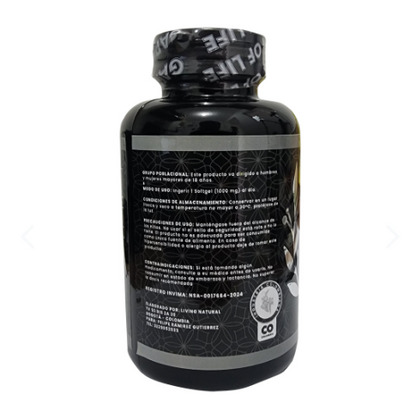 Omega 3 - registro INVIMA