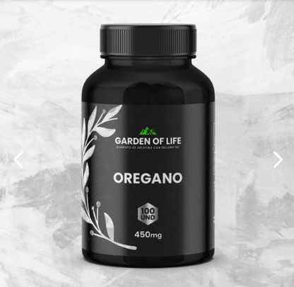Aceite de Orégano - registro INVIMA
